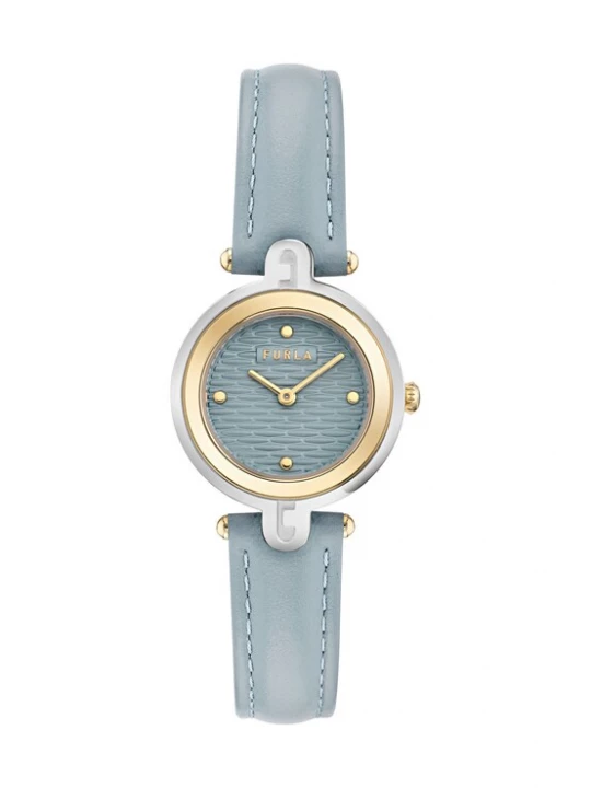 Foto van product FURLA Analoog horloge 'ARCH-BAR' blauw