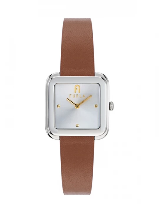 Foto van product FURLA Analoog horloge bruin / zilver
