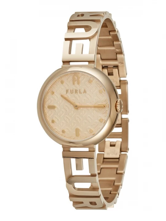 Foto van product FURLA Analoog horloge champagne / goud
