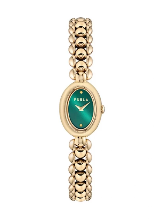 Foto van product FURLA Analoog horloge 'Delizia' goud
