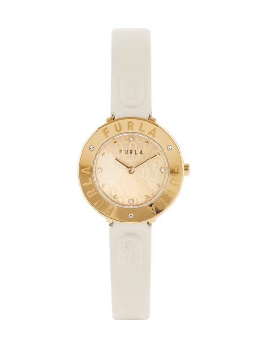 Foto van product FURLA Analoog horloge 'ESSENTIAL' beige