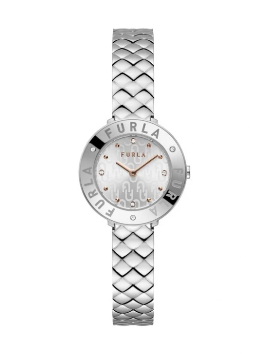 Foto van product FURLA Analoog horloge 'Essential' zilver