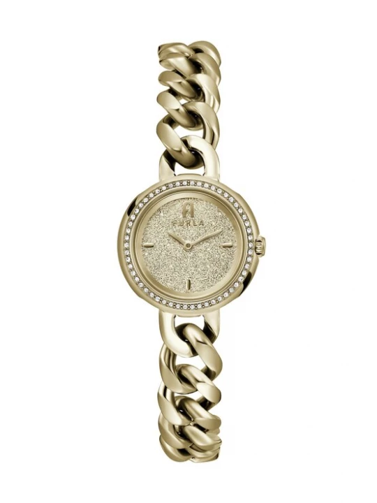 Foto van product FURLA Analoog horloge goud