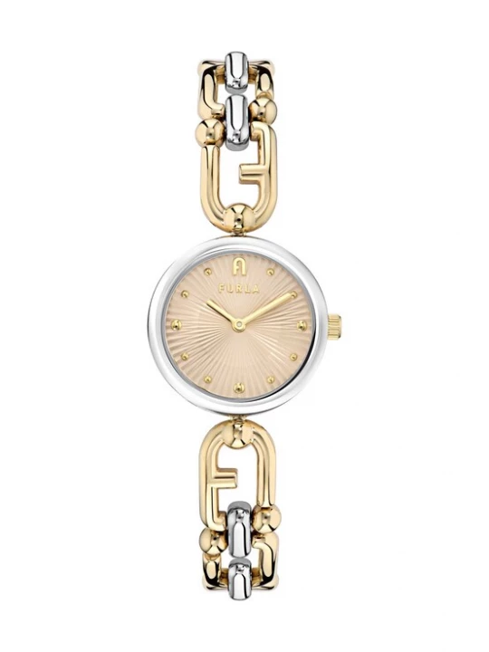 Foto van product FURLA Analoog horloge goud / zilver