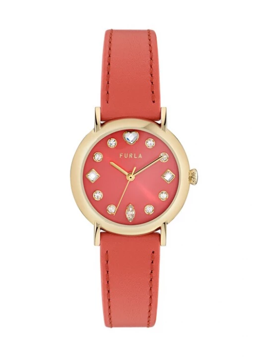 Foto van product FURLA Analoog horloge oranje