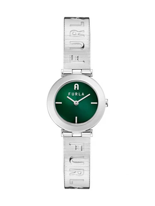Foto van product FURLA Analoog horloge smaragd / zilver