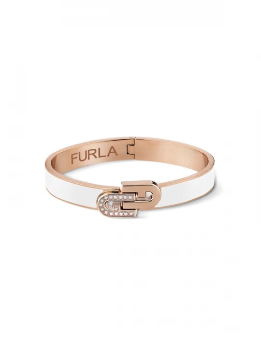 Foto van product FURLA Armband 'Furla arch' rose-goud