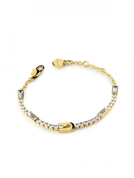 Foto van product FURLA Armband goud / transparant