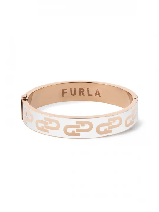 Foto van product FURLA Armband goud / wit