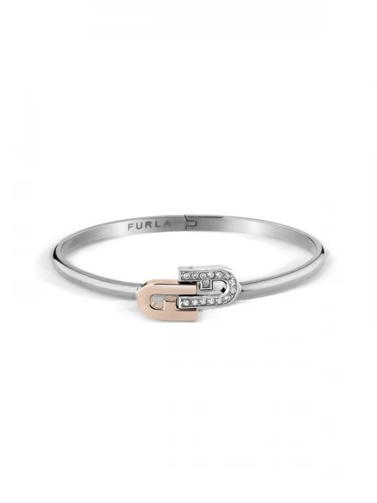 Foto van product FURLA Armband rose-goud / zilver