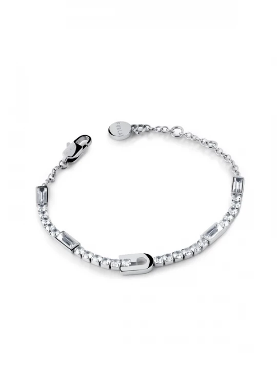 Foto van product FURLA Armband zilver / transparant