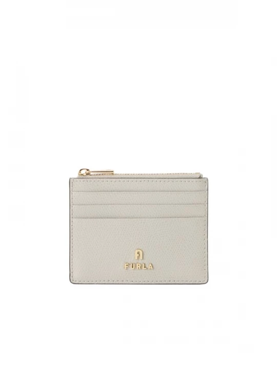 Foto van product FURLA Etui 'CAMELIA' lichtgrijs