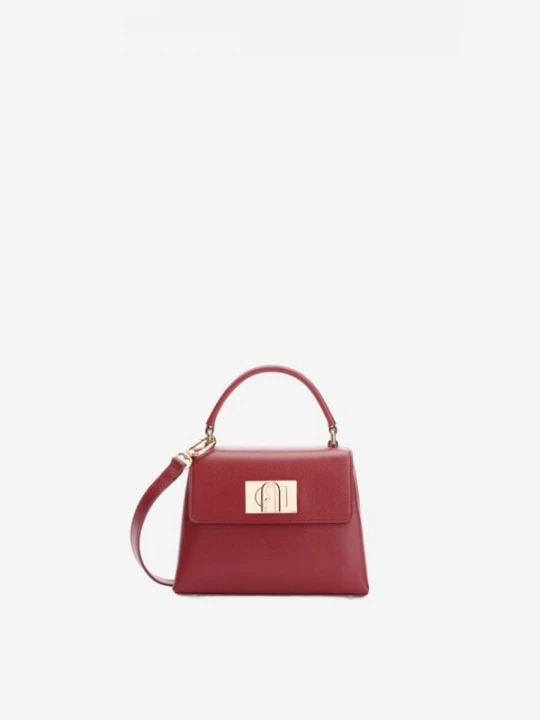 Foto van product FURLA Handtas '1927 Cuir' rood
