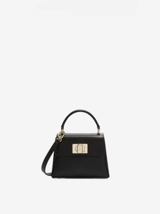 Foto van product FURLA Handtas '1927 Cuir' zwart