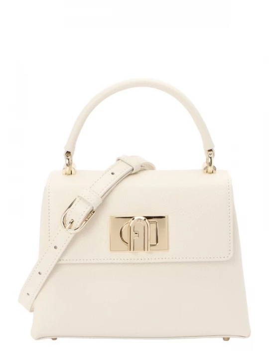 Foto van product FURLA Handtas '1927' ivoor
