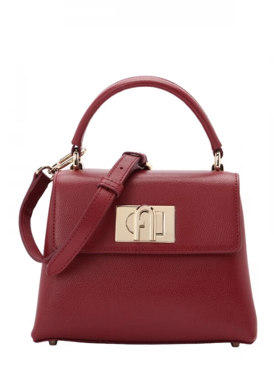 Foto van product FURLA Handtas '1927' kersrood