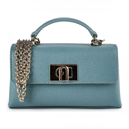 Foto van product FURLA Handtas '1927 ' turquoise