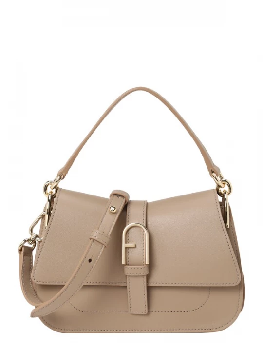 Foto van product FURLA Handtas 'Flow' beige / goud