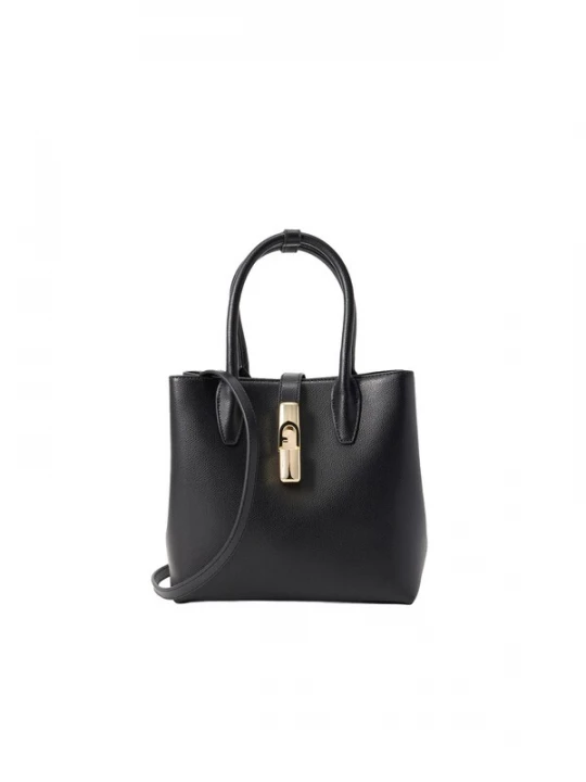 Foto van product FURLA Handtas 'GOCCIA' zwart