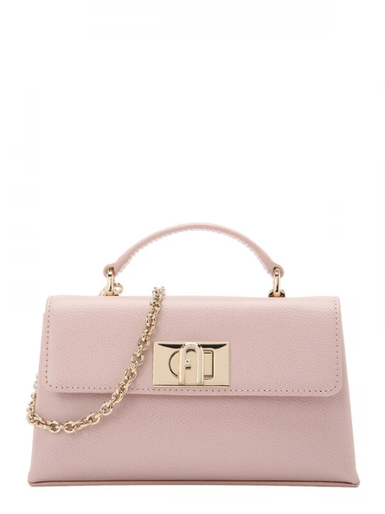 Foto van product FURLA Handtas goud / rosa
