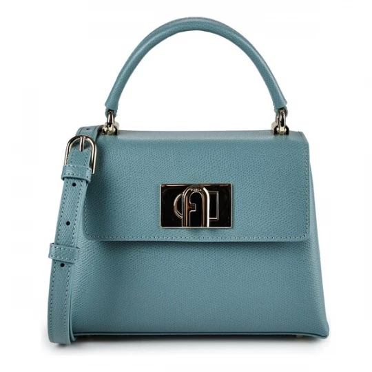 Foto van product FURLA Handtas lichtblauw