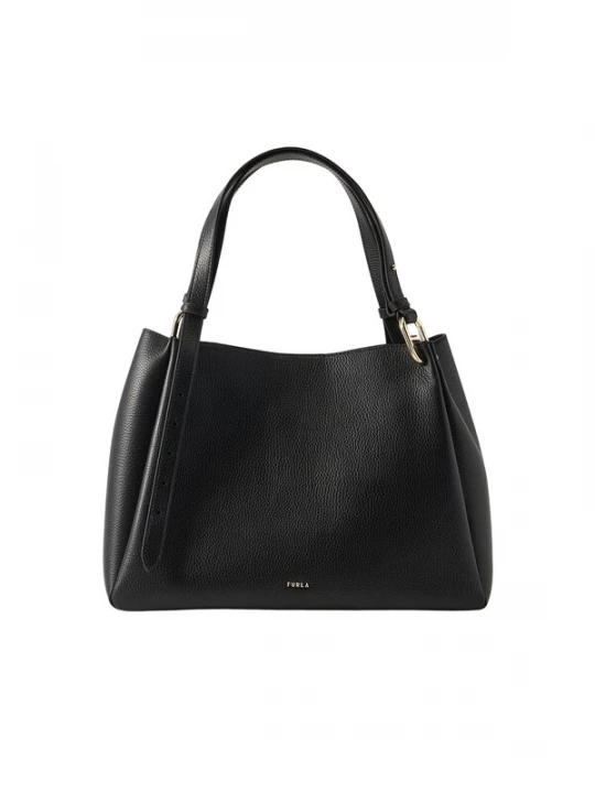 Foto van product FURLA Handtas 'NUVOLA' zwart