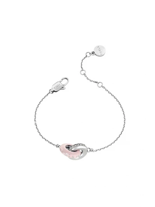 Foto van product Furla Jewellery Armband '1927' rosé / zilver