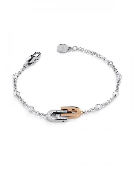Foto van product Furla Jewellery Armband 'Arch Double' goud / zilver
