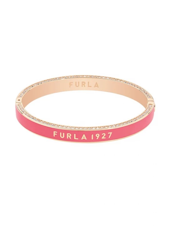 Foto van product Furla Jewellery Armband 'Bangle' rose-goud