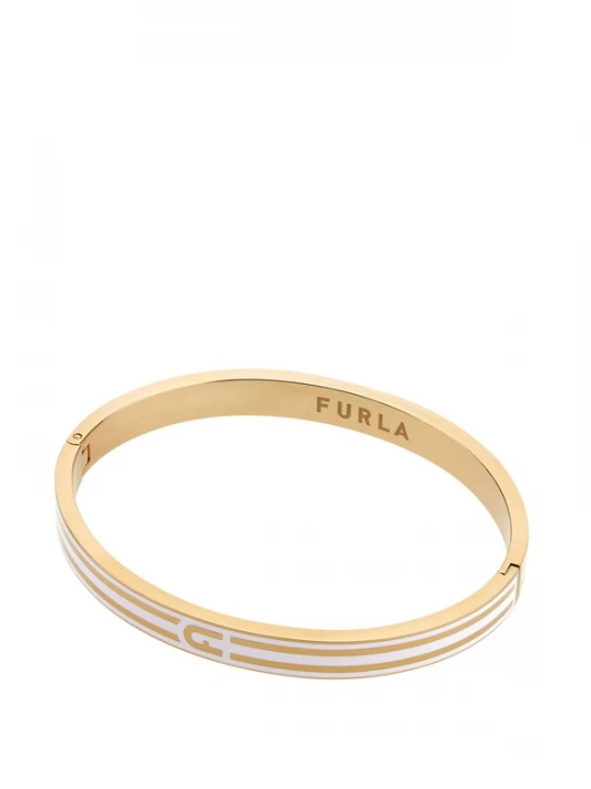 Foto van product Furla Jewellery Armband goud / wit