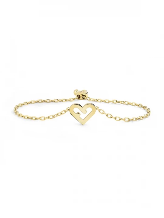 Foto van product Furla Jewellery Armband 'Love' goud
