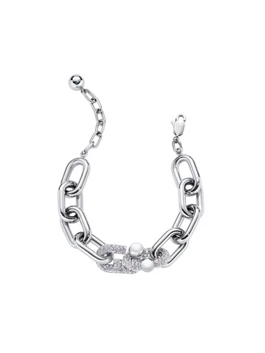 Foto van product Furla Jewellery Armband 'MIANUVOLA' zilver
