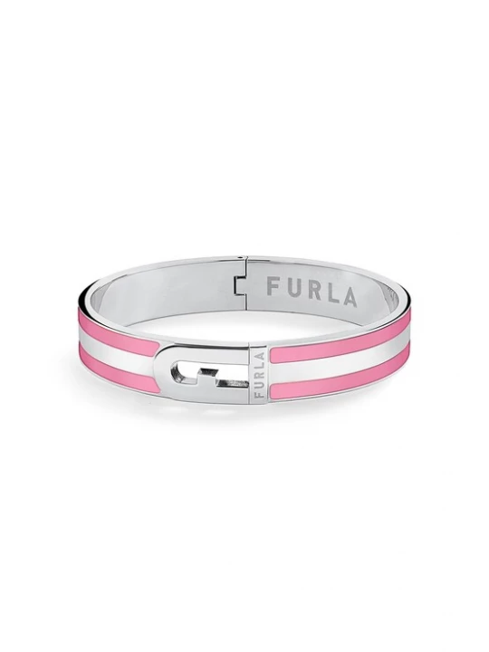 Foto van product Furla Jewellery Armband pink / zilver