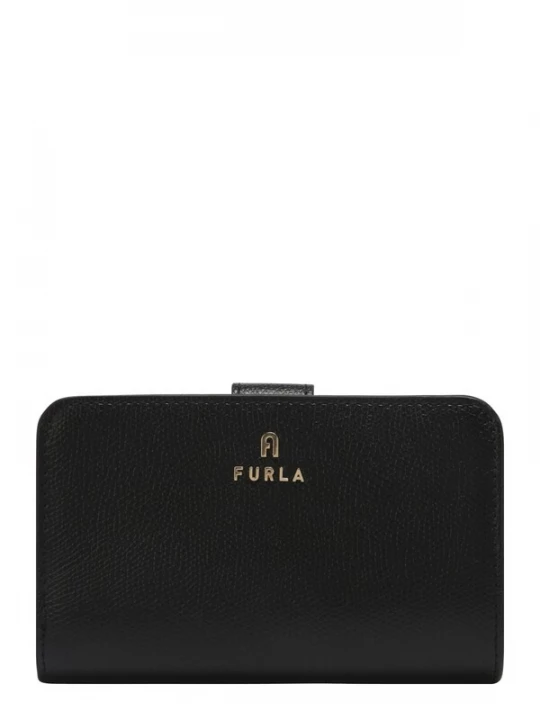 Foto van product FURLA Portemonnee 'Camelia' goud / zwart