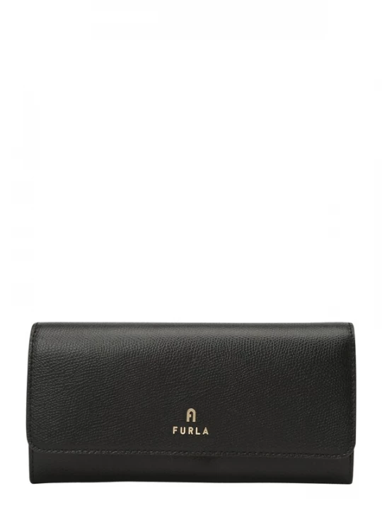 Foto van product FURLA Portemonnee 'Camelia' zwart
