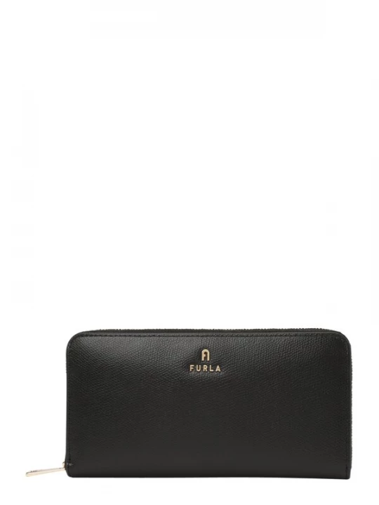 Foto van product FURLA Portemonnee 'CAMELIA' zwart