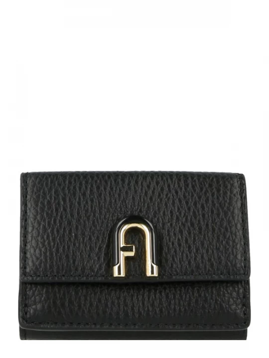 Foto van product FURLA Portemonnee 'Idea' zwart