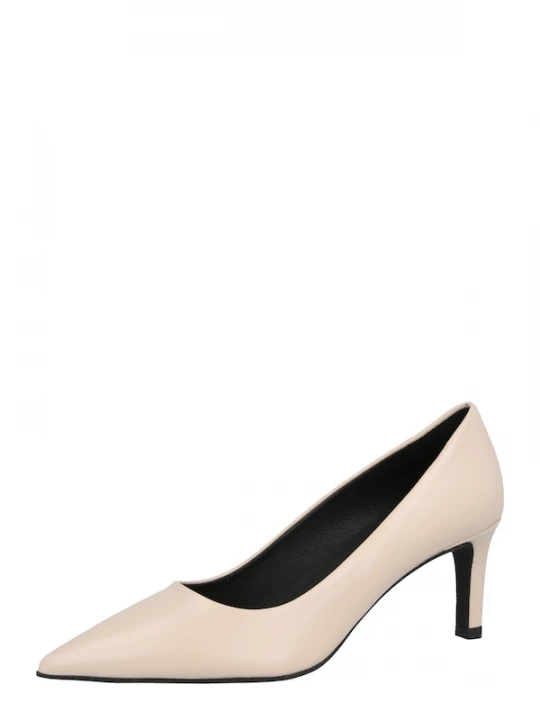 Foto van product FURLA Pumps 'ESSENTIAL DECOLLETE T.60' crème