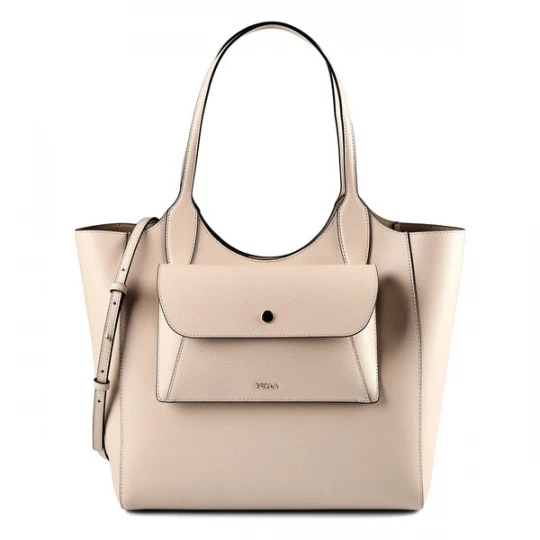 Foto van product FURLA Schoudertas beige
