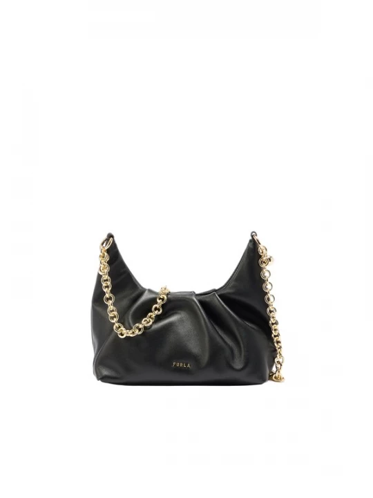 Foto van product FURLA Schoudertas 'DELIA' zwart