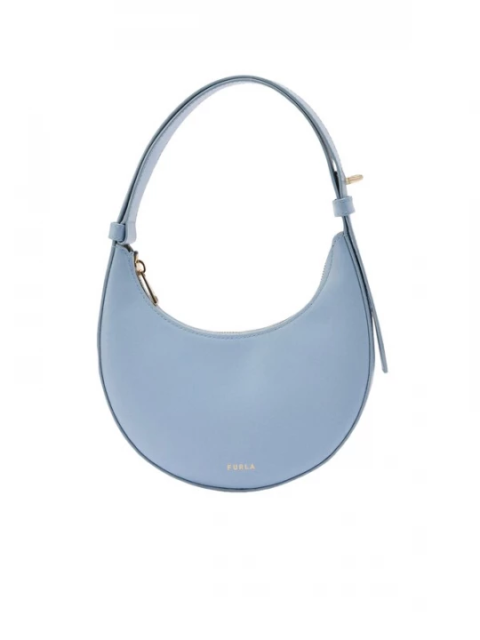 Foto van product FURLA Schoudertas 'Delizia' lichtblauw