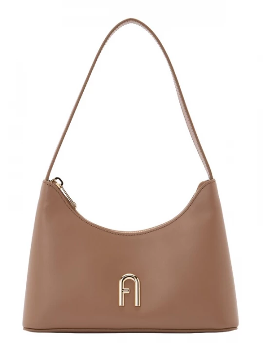 Foto van product FURLA Schoudertas 'Diamante' brokaat / goud