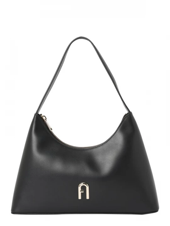 Foto van product FURLA Schoudertas 'Diamante S' zwart
