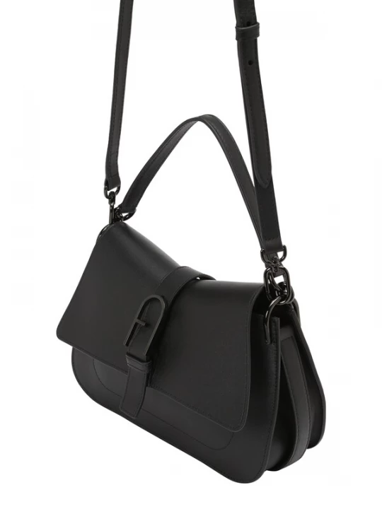 Foto van product FURLA Schoudertas 'Flow' zwart