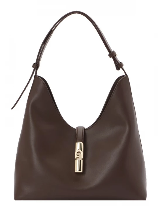 Foto van product FURLA Schoudertas 'Goccia' donkerbruin