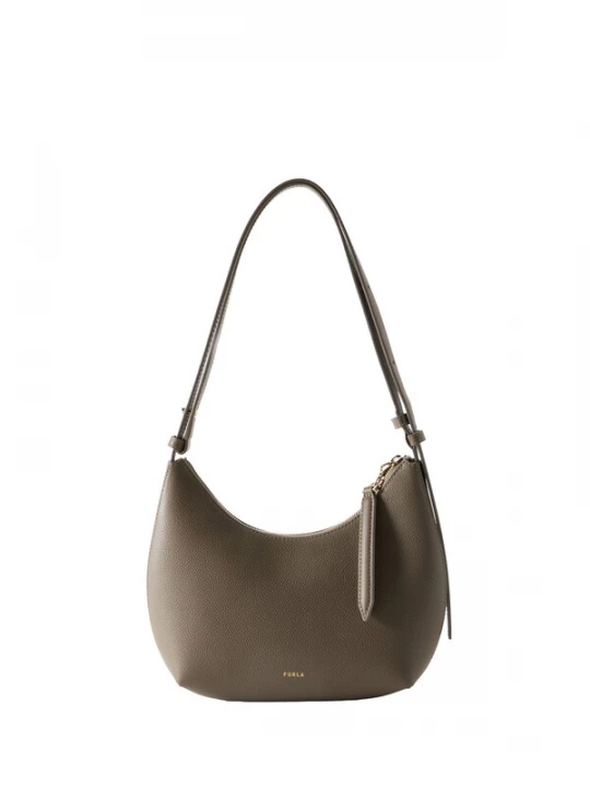 Foto van product FURLA Schoudertas 'GOCCIA' donkergrijs
