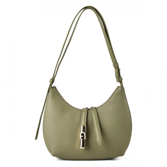Foto van product FURLA Schoudertas 'Goccia ' groen