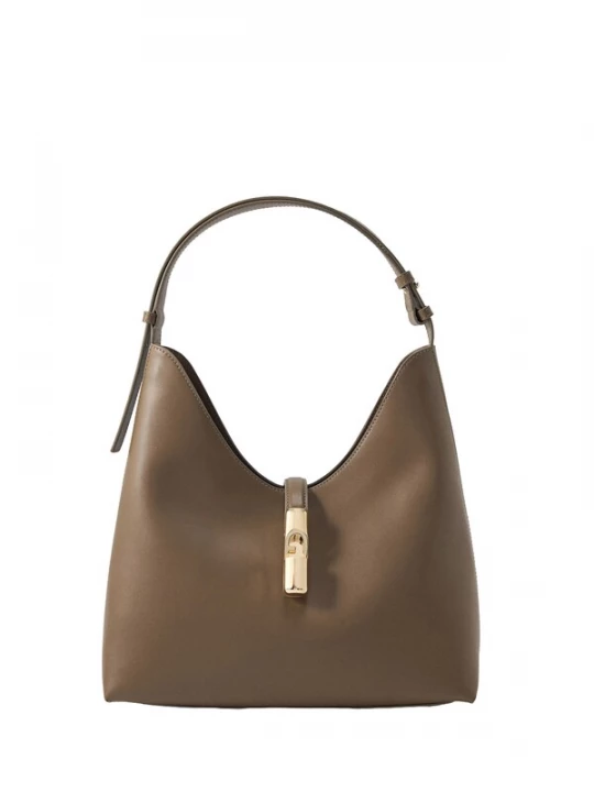 Foto van product FURLA Schoudertas 'GOCCIA' karamel