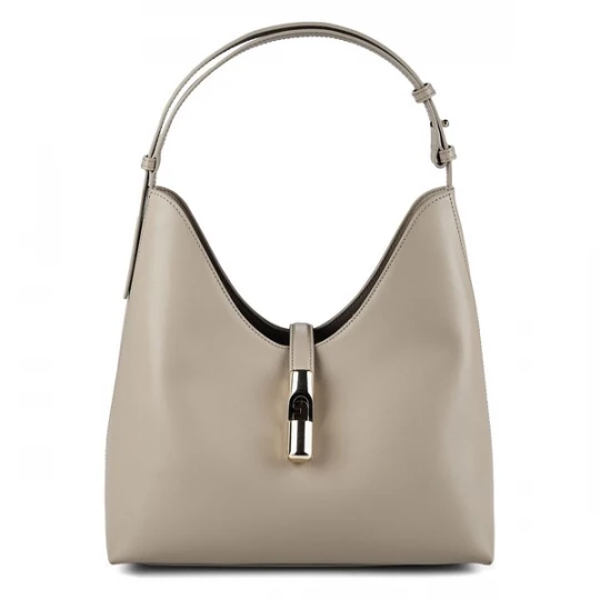 Foto van product FURLA Schoudertas 'Goccia ' offwhite