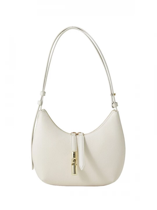 Foto van product FURLA Schoudertas 'Goccia' offwhite